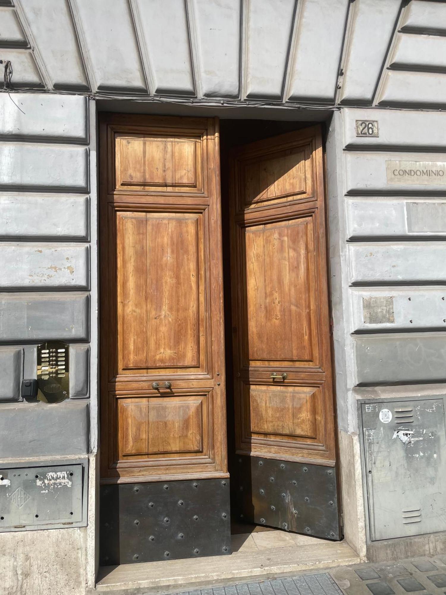 Via Veneto Penthouse Apartman Róma Kültér fotó