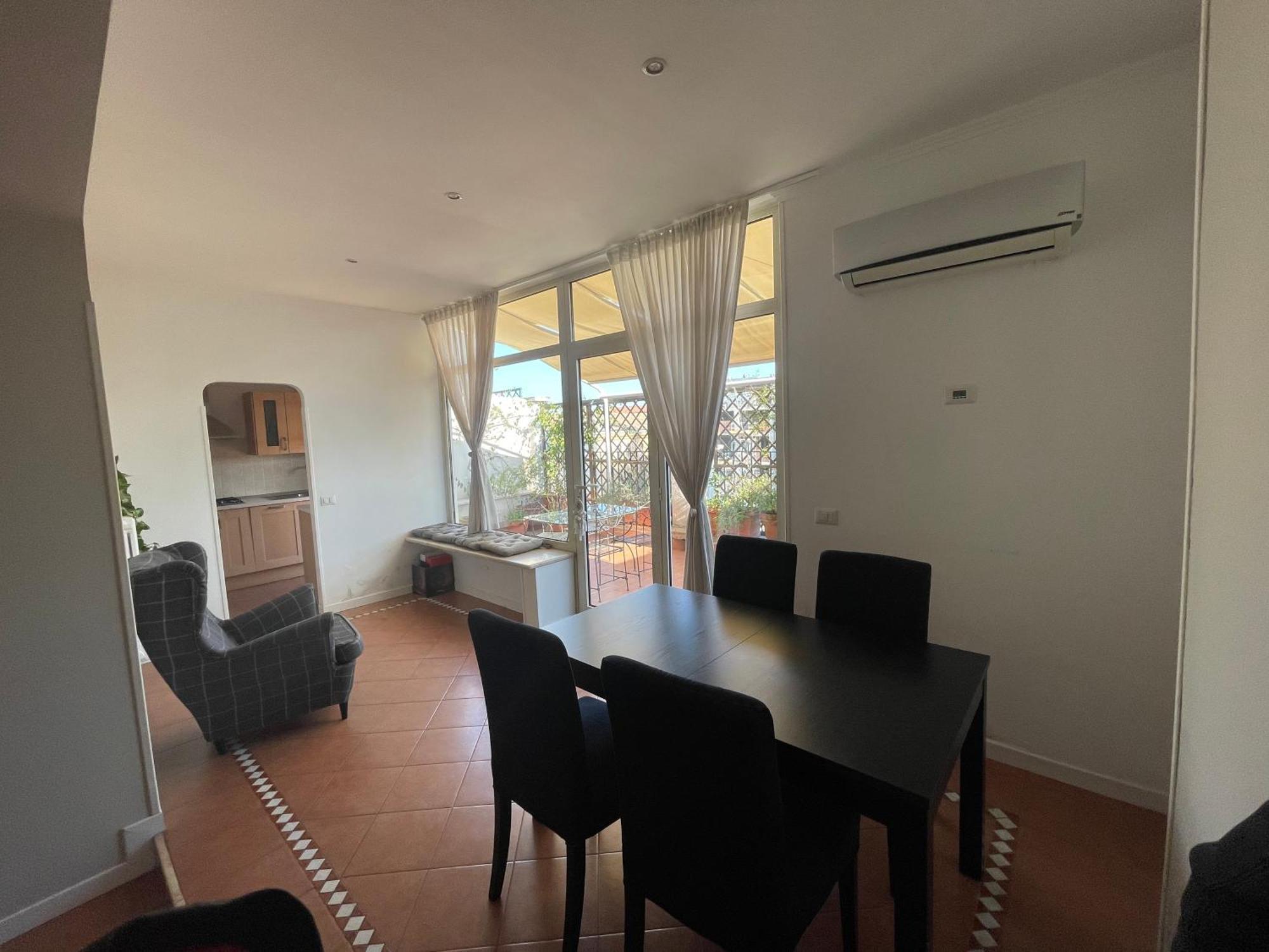 Via Veneto Penthouse Apartman Róma Kültér fotó